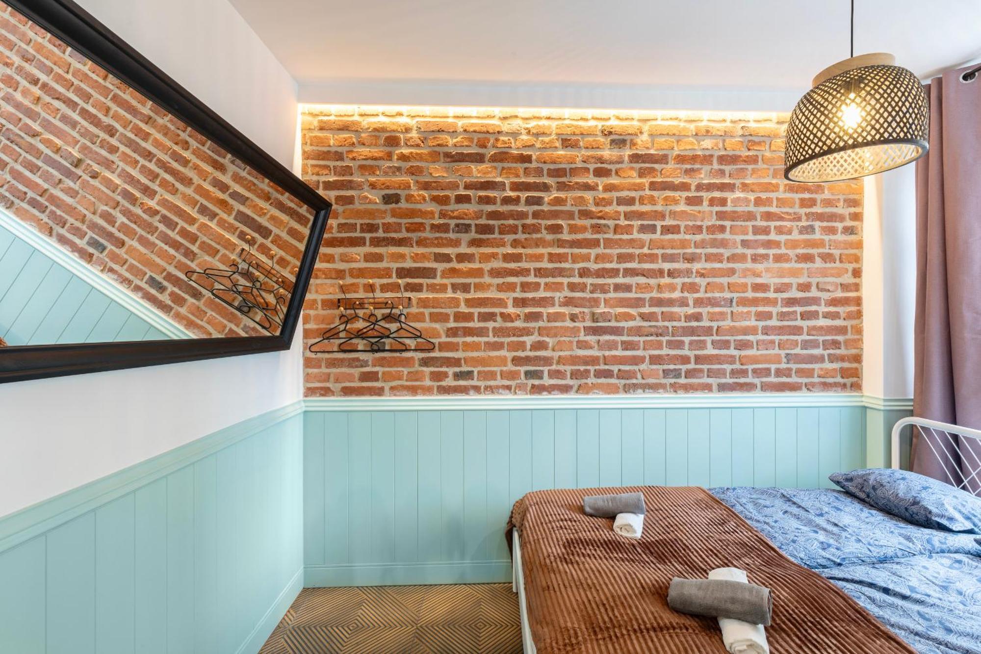 Apartament Kotlarska Snug Escape Wrocław Zewnętrze zdjęcie