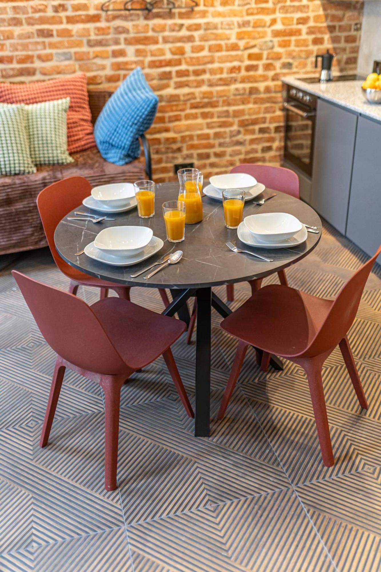 Apartament Kotlarska Snug Escape Wrocław Zewnętrze zdjęcie