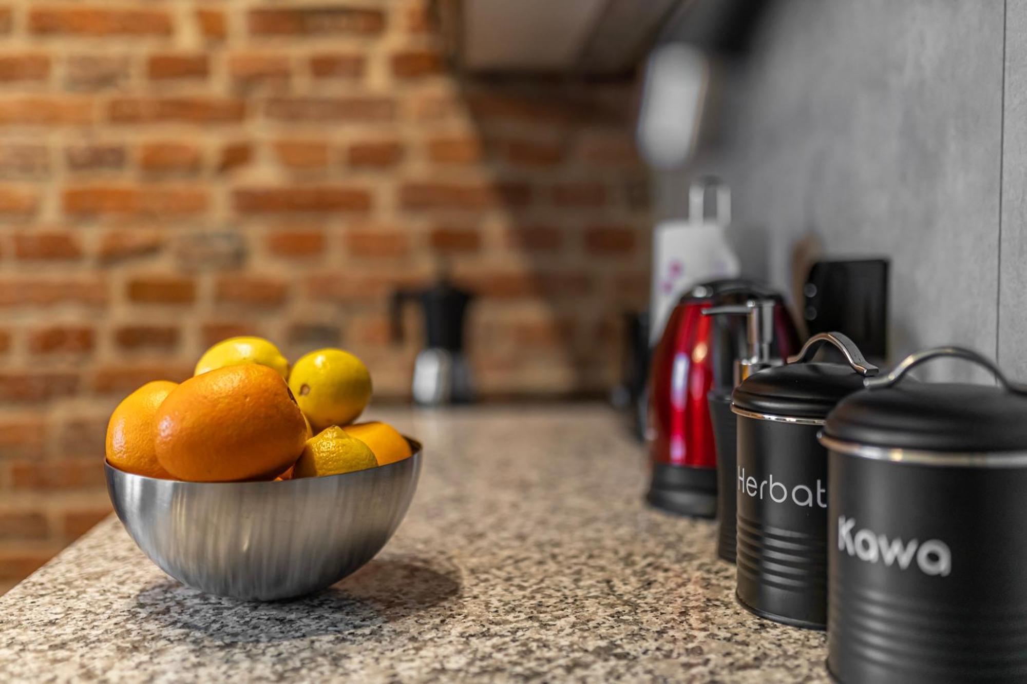 Apartament Kotlarska Snug Escape Wrocław Zewnętrze zdjęcie